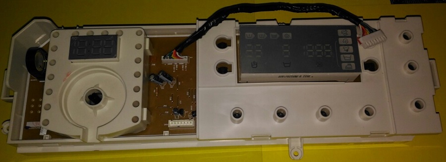 Модуль управления на Samsung DC92-00824E