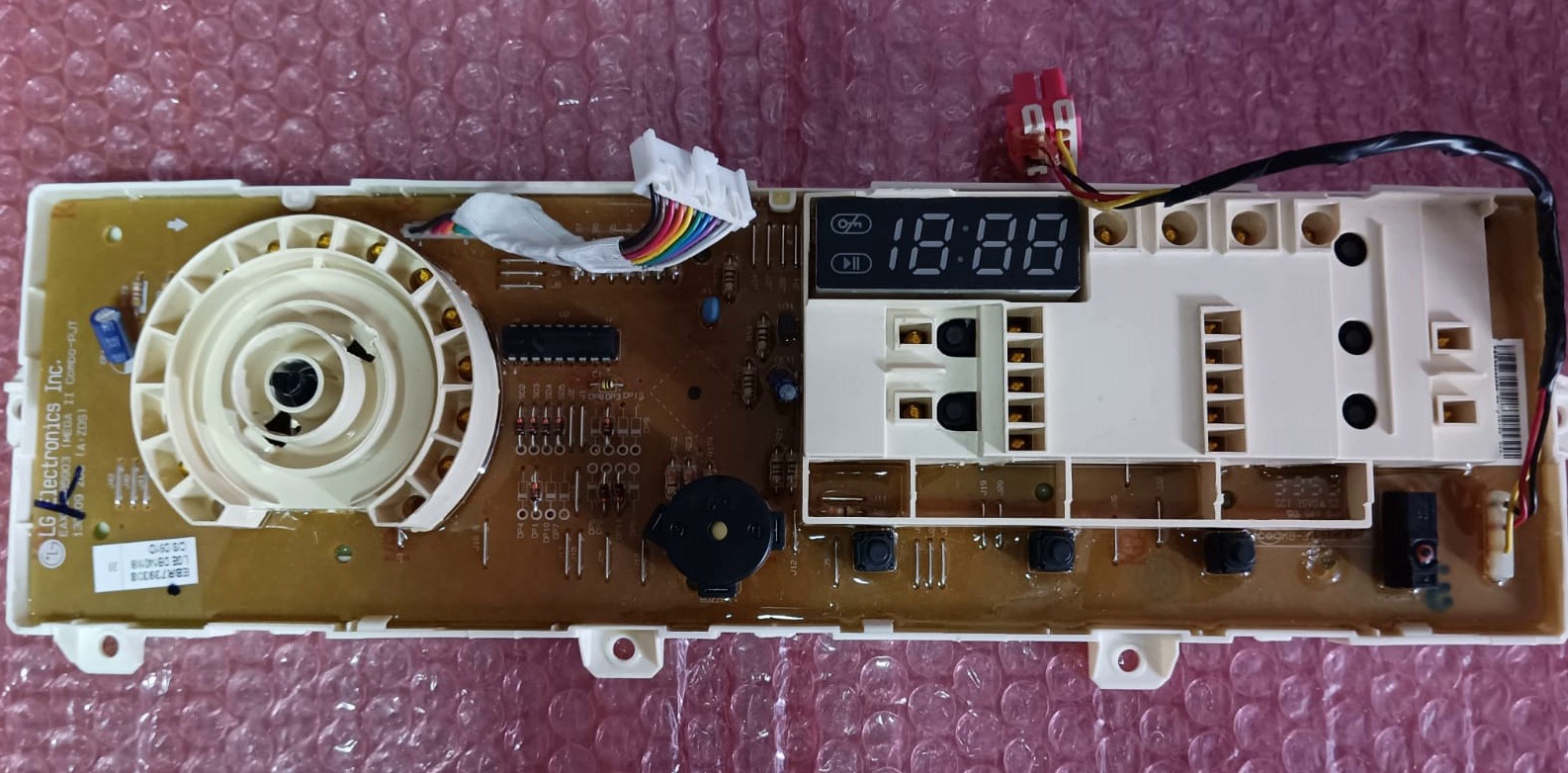 Модуль индикации на LG EBR73933820, Б/У