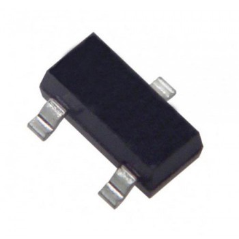 Транзистор BC807-25.215, PNP 45В 0.5А 0.31Вт