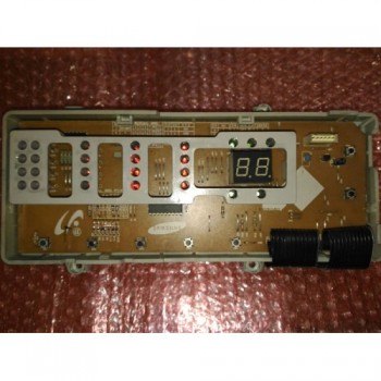 Электронный модуль СМА Samsung MFS-KTB2APH-01 Б/У на запчасти